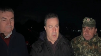 Ministar odbrane Albanije Niko Peleši