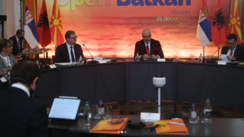 Otvoreni Balkan, Albanija, 21. decembar 2021..jpg Otvoreni Balkan, Albanija, 21. decembar 2021..jpg