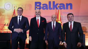 Otvoreni Balkan- Sastanak u Tirani Otvoreni Balkan- Sastanak u Tirani