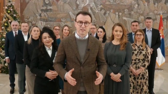 Petković, Kancelarija za KiM