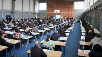 Pismeno testiranje za prijem novih tužilaca