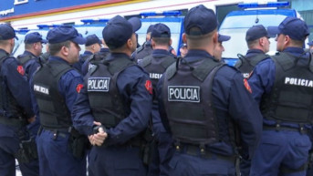 Policajci suspendovani na drogu Policajci suspendovani na drogu