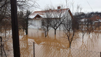 Poplave u opštini Gračanica