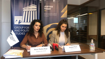 Predstavljanje izveštaja o rešenim slučajevima korupcije na Kosovu Predstavljanje izveštaja o rešenim slučajevima korupcije na Kosovu