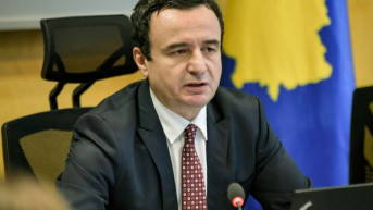 Premijer Kosova Aljbin Kurti
