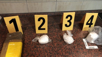 Pronađena droga u Lešku