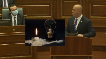 Aljbin Kurti i Ramuš Haradinaj