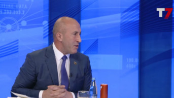 Ramuš Haradinaj Ramuš Haradinaj