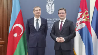 Selaković i ambasador Azerbejdžana Kamil Hasijev.jpg