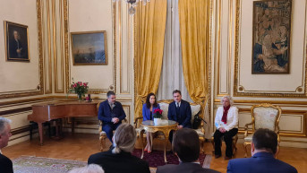 Selaković sa predstavnicima dijaspore u Francuskoj