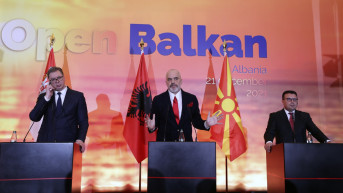 Vučić Rama Zaev- Otvoreni Balkan 