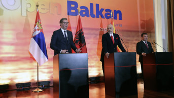 Vučić Rama Zaev- Otvoreni Balkan Vučić Rama Zaev- Otvoreni Balkan