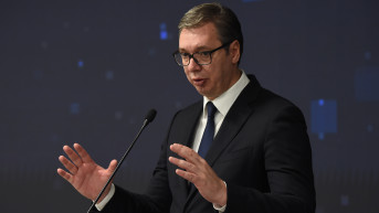 Vučić u Kragujevcu Vučić u Kragujevcu
