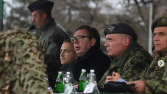 Vučić u Nišu - Vojska Srbije Vučić u Nišu - Vojska Srbije