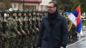 Aleksandar Vučić Aleksandar Vučić