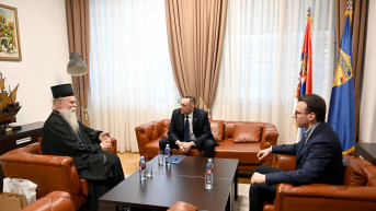 Episkop Teodosije, Vulin i Petković