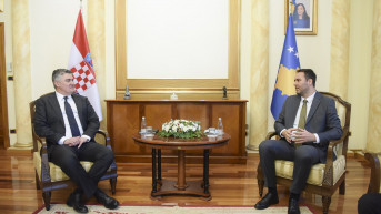 Zoran Milanović i Gljauk Konjufca