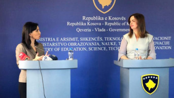 Arberie Nagavci i Evis Kuši