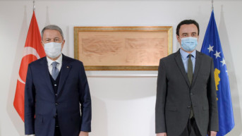 Aljbin Kurti i Hulusi Akar