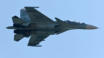 ruski avion su 27