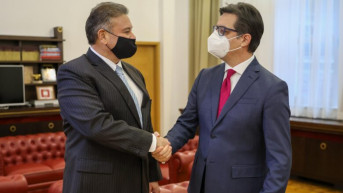 Eskobar i Pendarovski Eskobar i Pendarovski