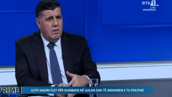 Haziri o dijalogu Haziri o dijalogu