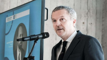 Italijanski amabsador u Prištini Antonelo De Riu Italijanski amabsador u Prištini Antonelo De Riu