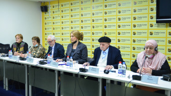 Konferencija za novinare porodica nestalih