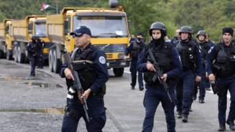Kosovska policija