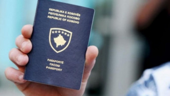 Kosovski pasoš Kosovski pasoš