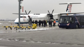 Ponovo uspostavljena avio linija između Prištine i Zagreba Ponovo uspostavljena avio linija između Prištine i Zagreba