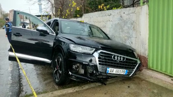 Ubijen biznismen Rakip Roli