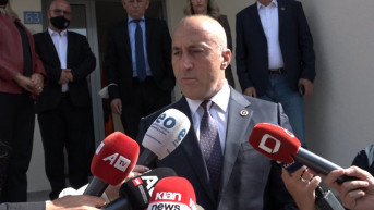 Ramuš Haradinaj
