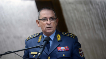 Rektor Univerziteta odbrane Goran Radovanović