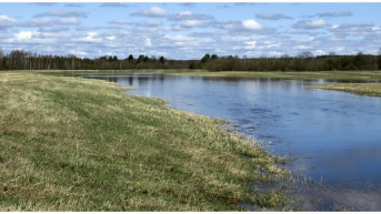 Manje poplave u slivu Belog Drima