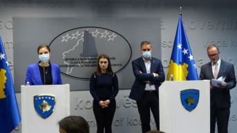 Artane Rizvanoli i Nagip Krasnići 
