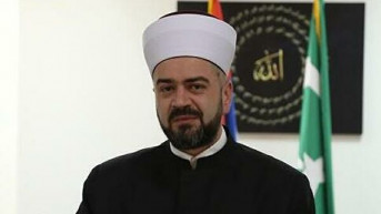 Vrhovni poglavar Islamske zajednice Srbije Sead Nasufović