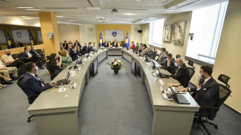 Sednica Vlade Kosova Sednica Vlade Kosova