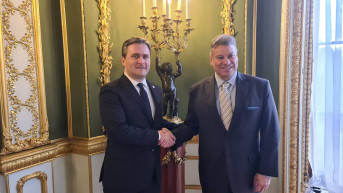 Nikola Selaković i Stjuart Pič Nikola Selaković i Stjuart Pič