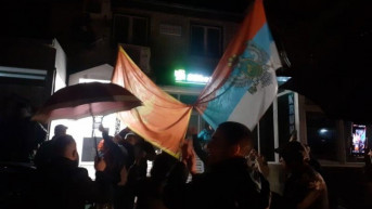 Slavlje opozicije u Mojkovcu Slavlje opozicije u Mojkovcu