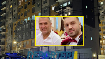 Skender i Aljbert Krasnići