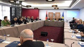 Okrugli sto - Politička budućnost Albanaca