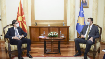 Pendarovski -Konjufca