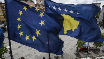 zastave EU i Kosova