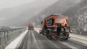 Čišćenje puteva