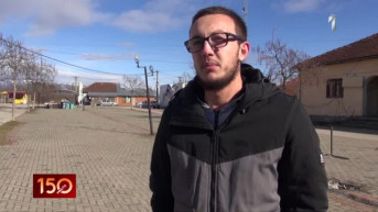 Damjan Portić iz Goraždevca