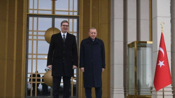 Aleksandar Vučić i Redžep Tajip Erdogan