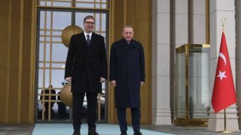 Aleksandar Vučić i Redžep Tajip Erdogan