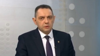 Aleksandar Vulin Aleksandar Vulin