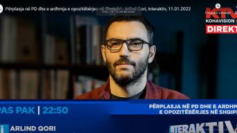 Arljind Ćori